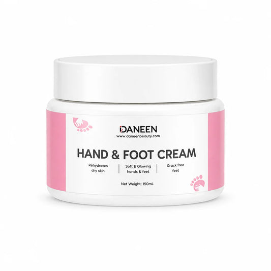 Daneen Hand & Foot Cream