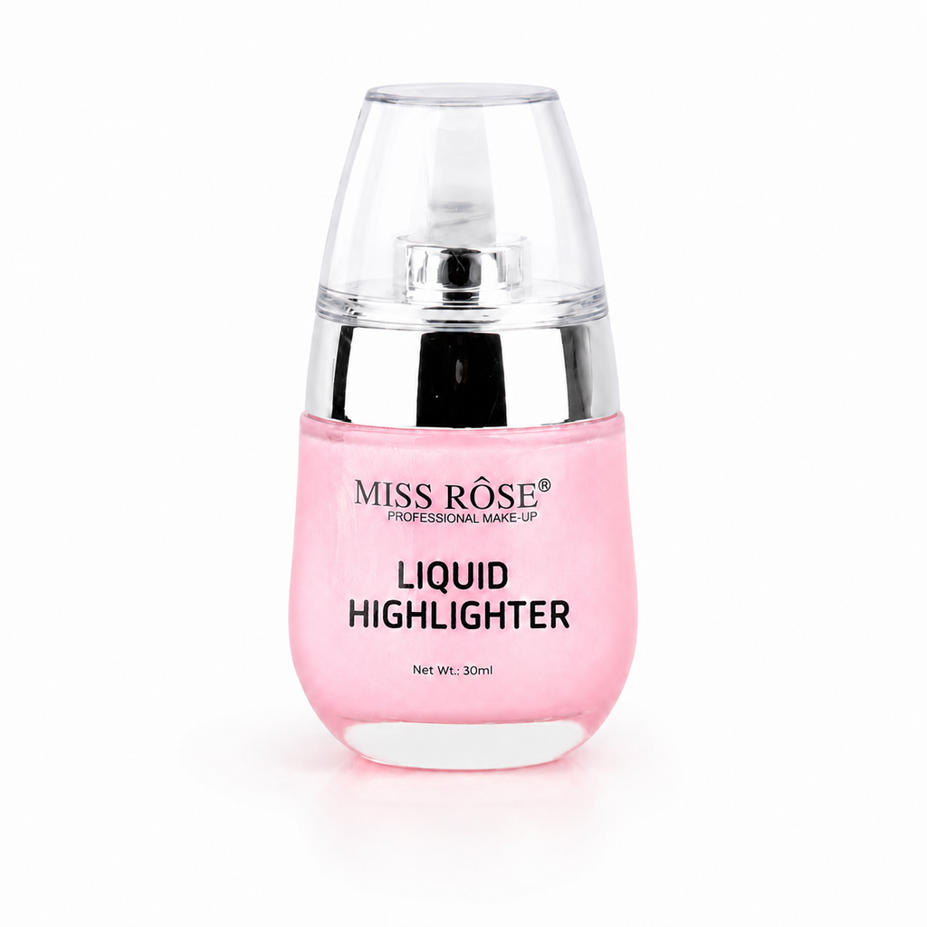 Miss Rose Liquid Highlighter – 30ml