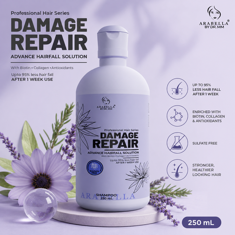Arabella Damage Repair Shampoo