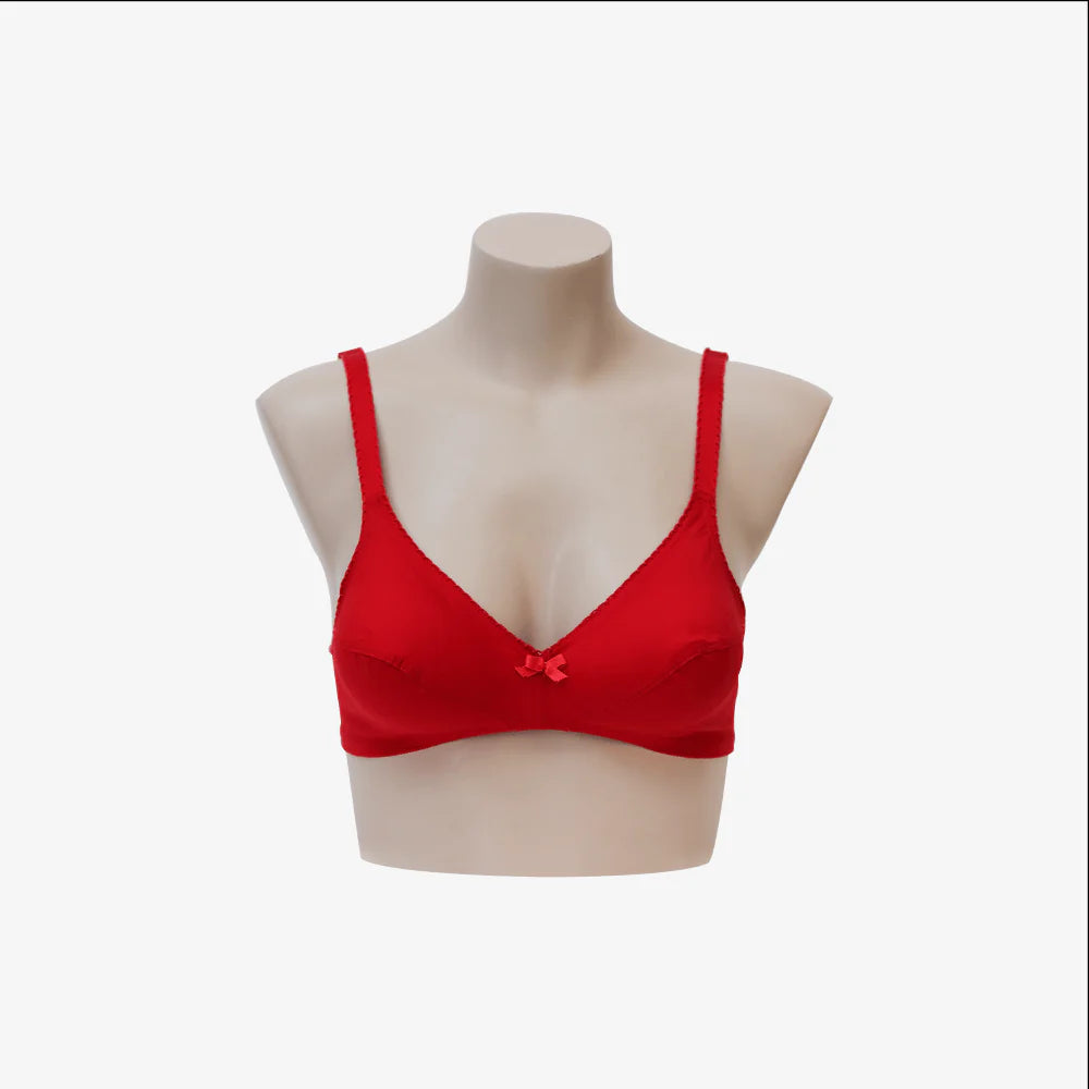 IFG Classic Bra - Red