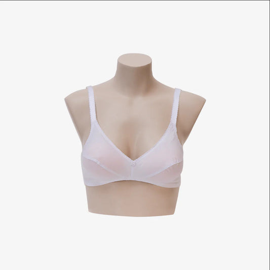 IFG Classic Bra - White