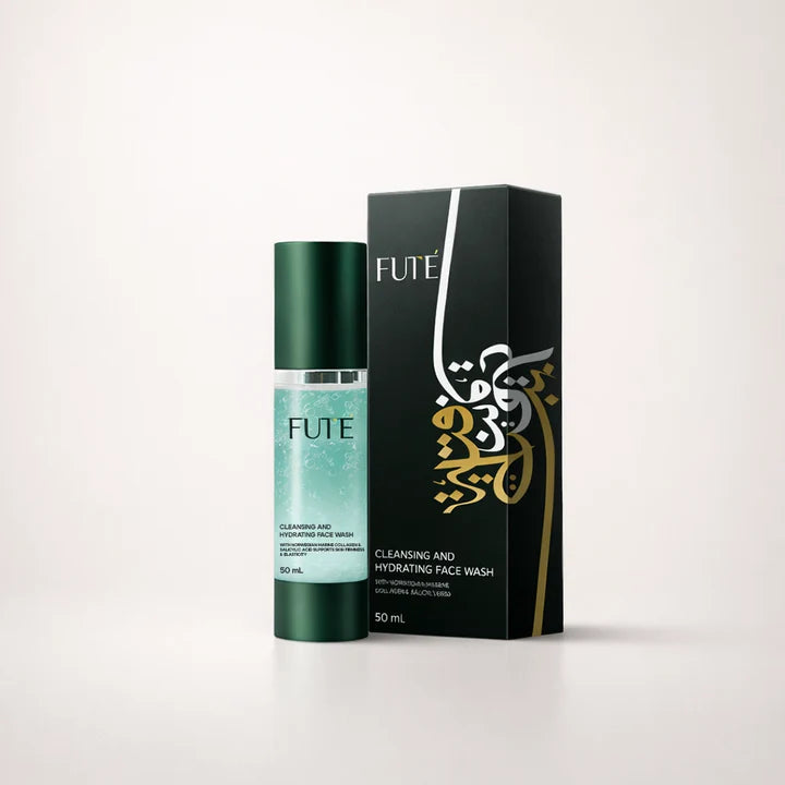FUTÉ Cleansing and Hydrating Face Wash - 50ml