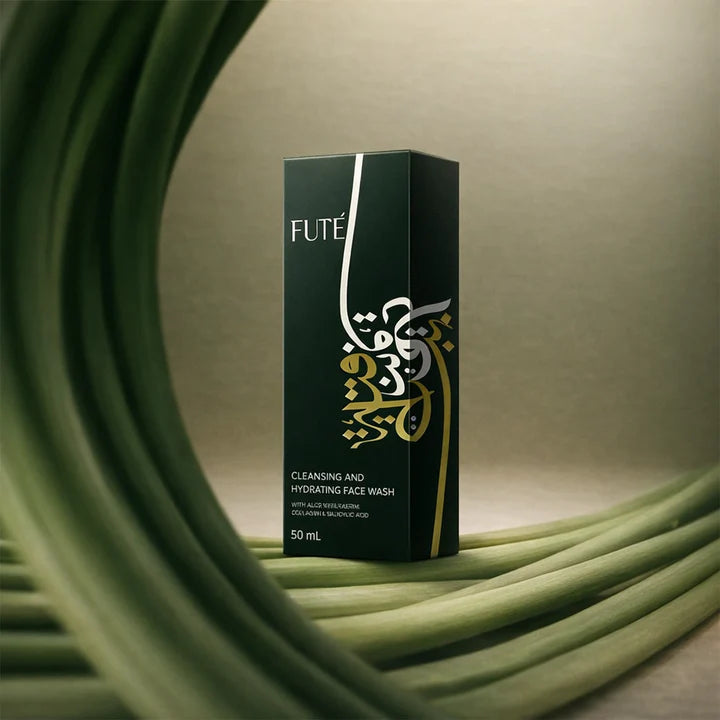 FUTÉ Cleansing and Hydrating Face Wash - 50ml