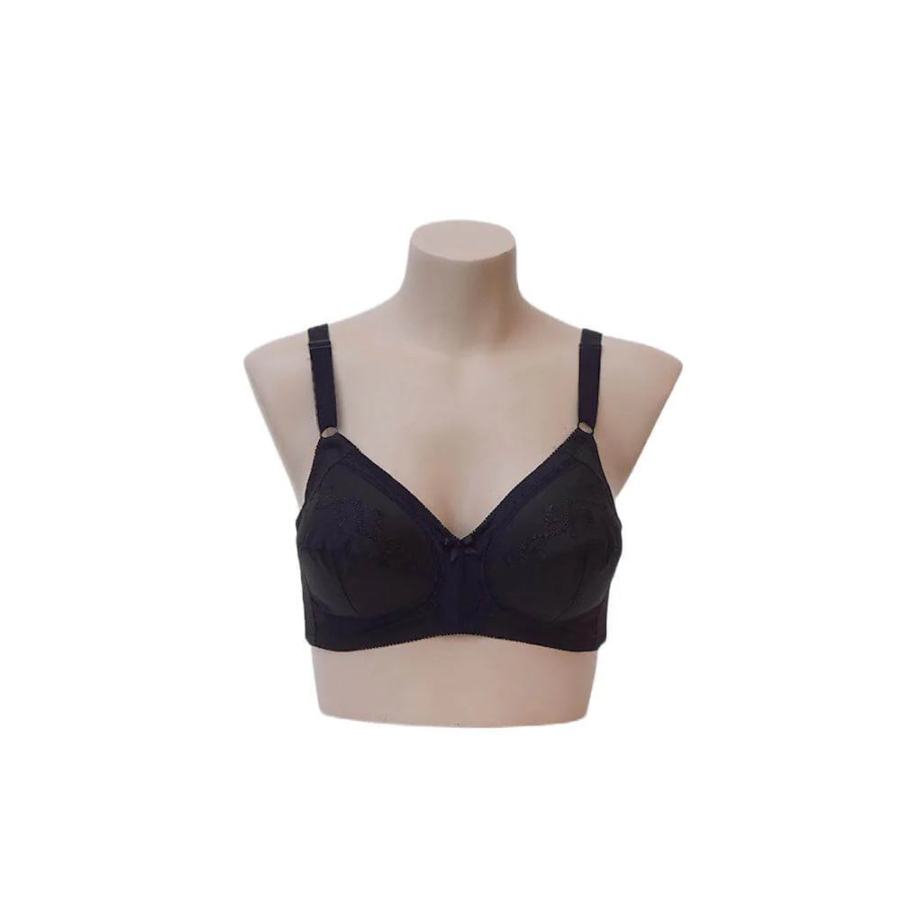 IFG Comfort 15 Bra - Black