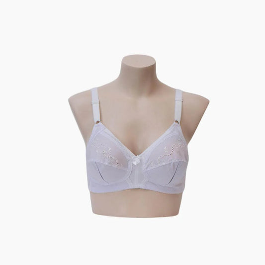 IFG Comfort 15 Bra - White