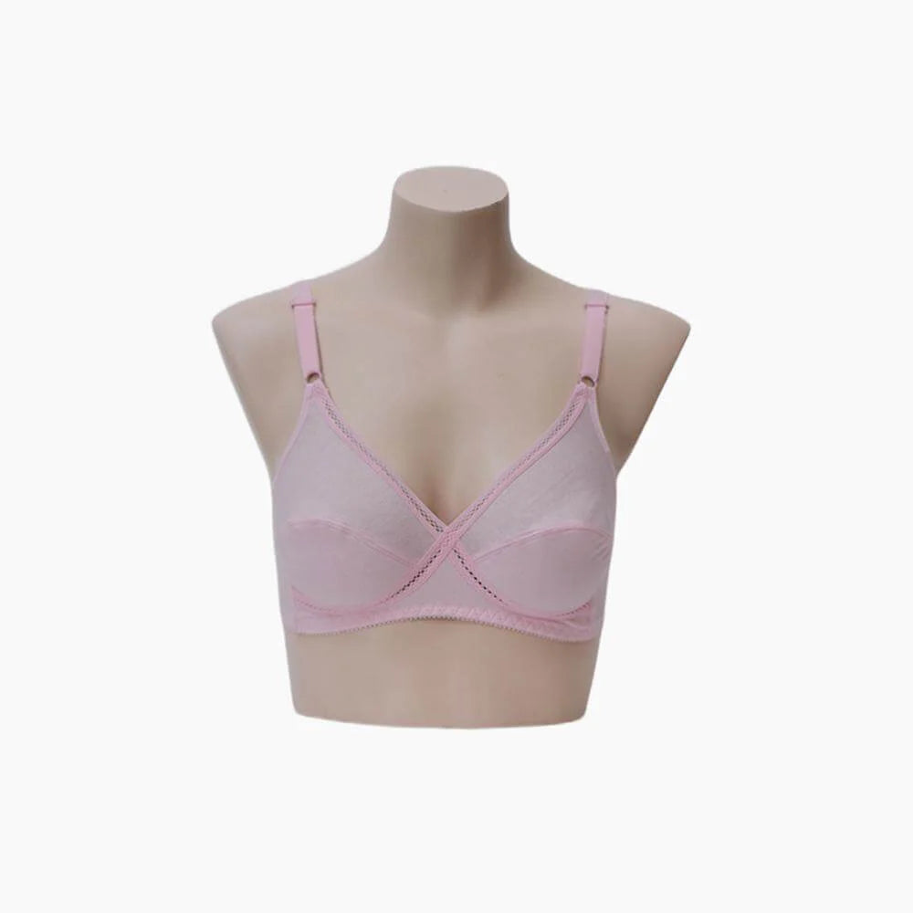 IFG Corina Cotton Bra - Pink