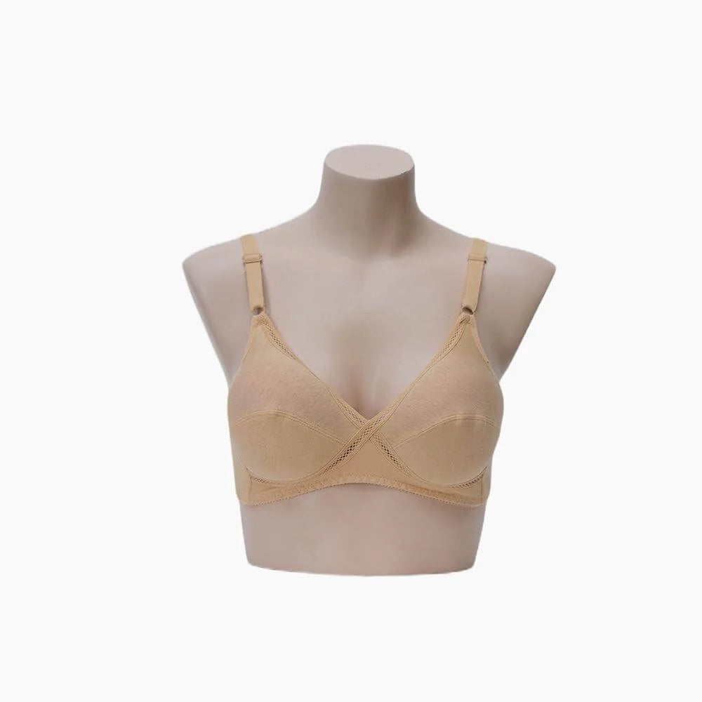 IFG Corina Cotton Bra - Skin