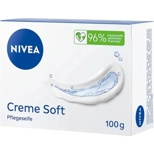 Nivea Honey & Oil Care Soap 100 GM