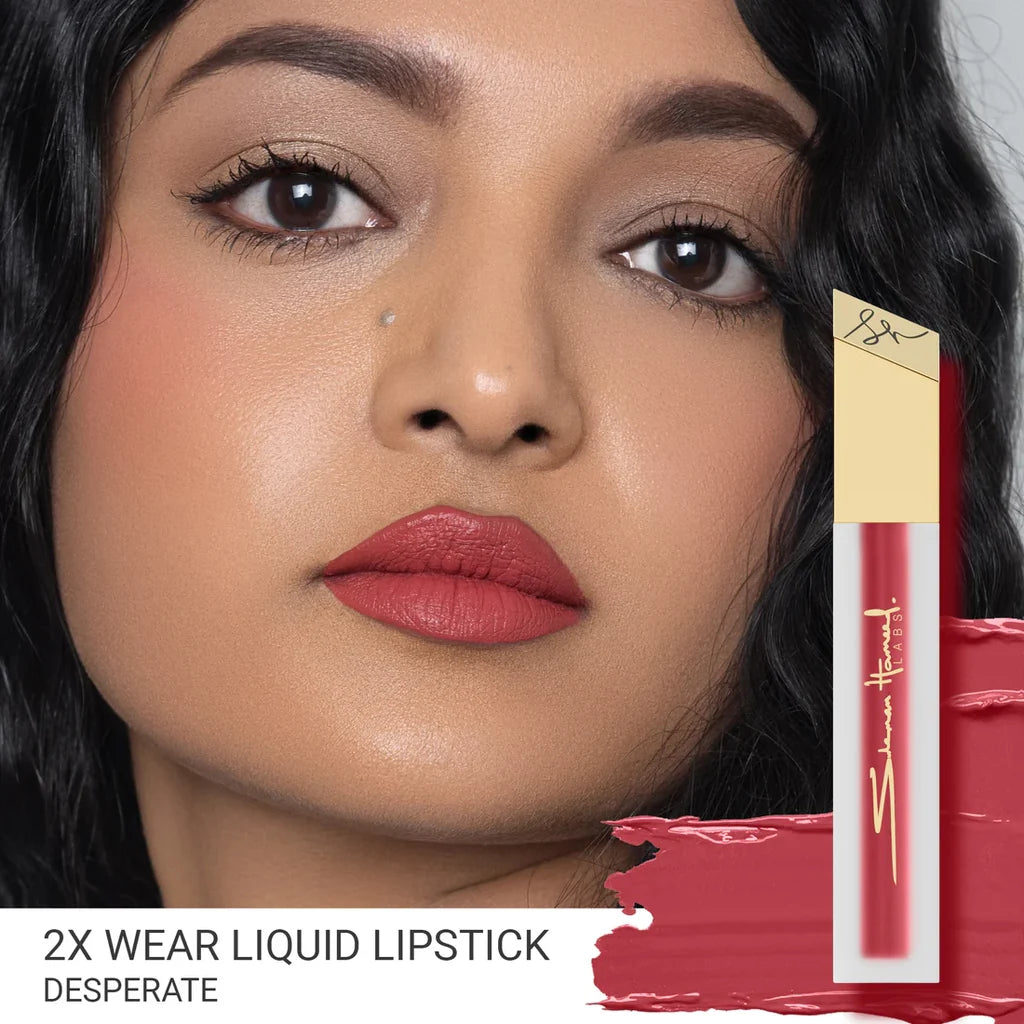 BBA SH 2X Wear Liquid Lipstick