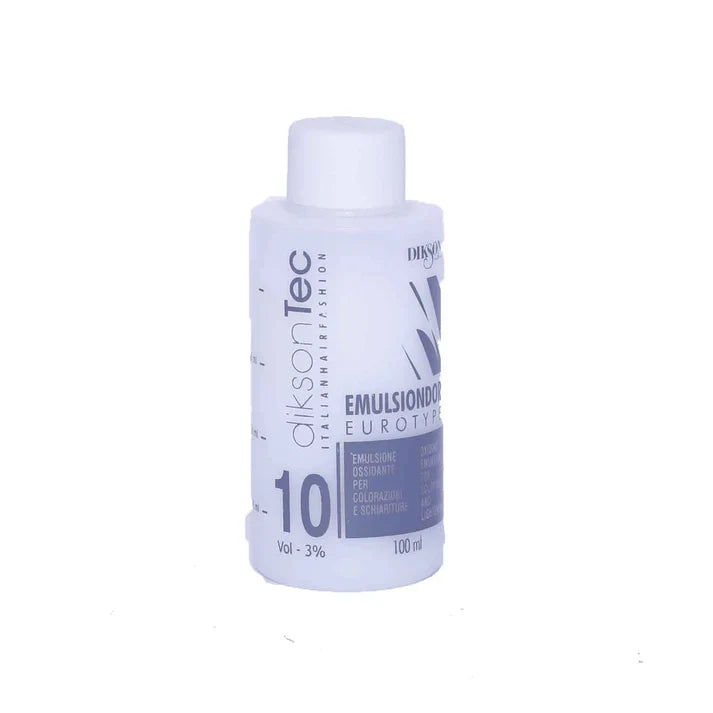DIKSON 10 Vol Developer Cream (100ml & 980ml)