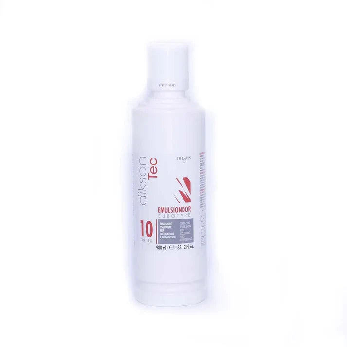 DIKSON 10 Vol Developer Cream (100ml & 980ml)
