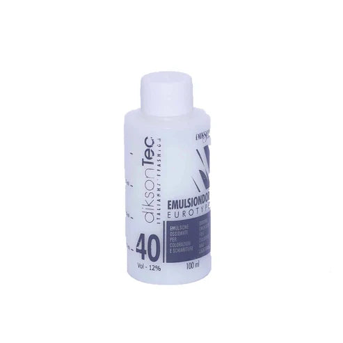 DIKSON 40 Vol Developer Cream (100ml & 980ml)