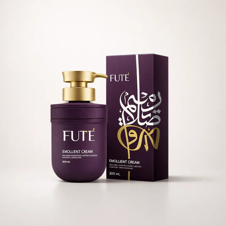 FUTÉ Emollient Cream - 300ml
