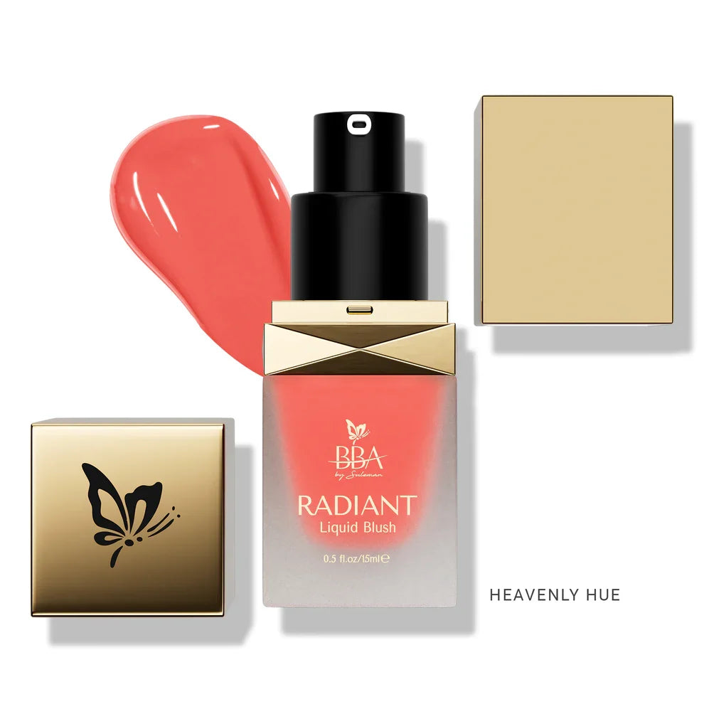 BBA Radiant Liquid Blush