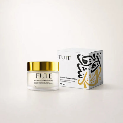 FUTÉ Instant Radiant Cream – 50gm