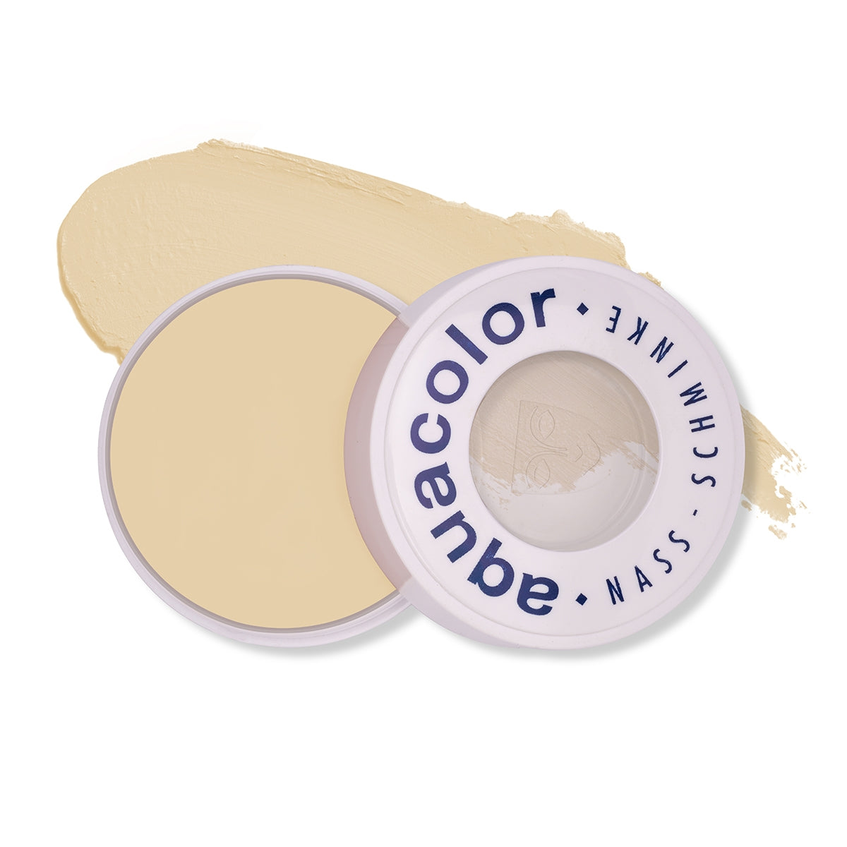 Kryolan Aquacolor Foundation Wet Cake