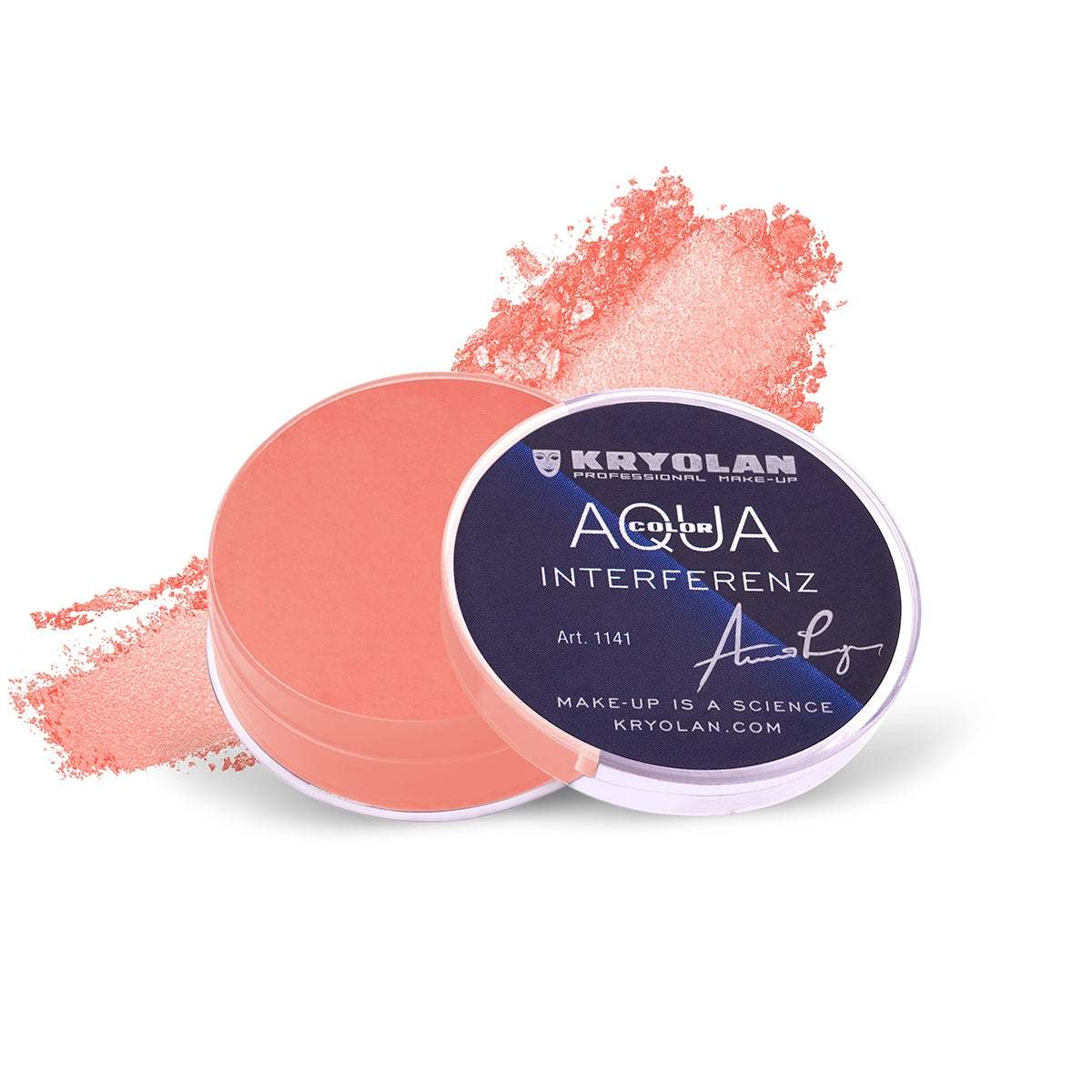 Kryolan Aquacolor Interferenz