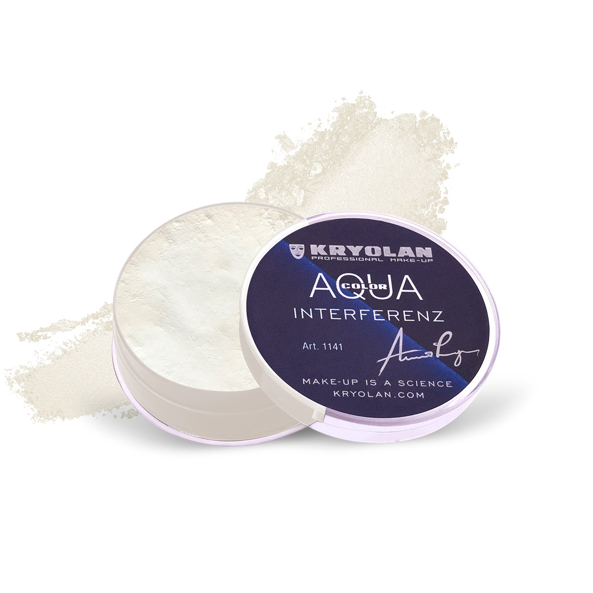Kryolan Aquacolor Interferenz
