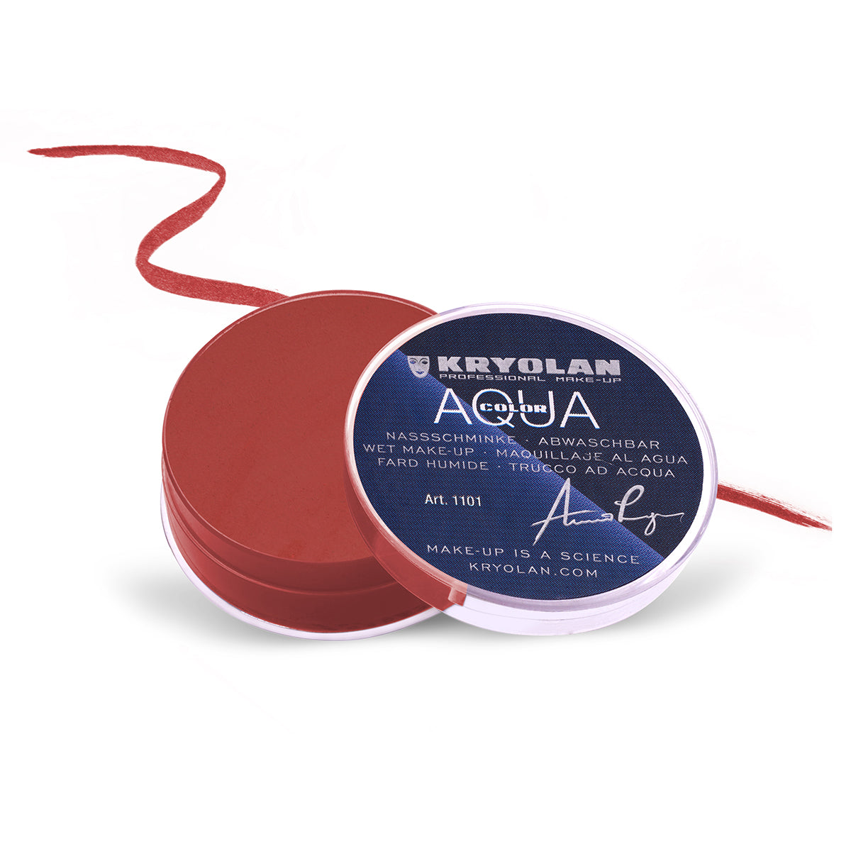 Kryolan Cake Liner