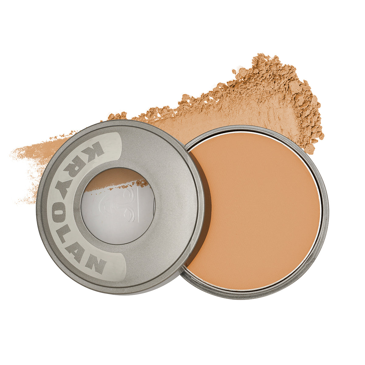 Kryolan Dry Cake Makeup