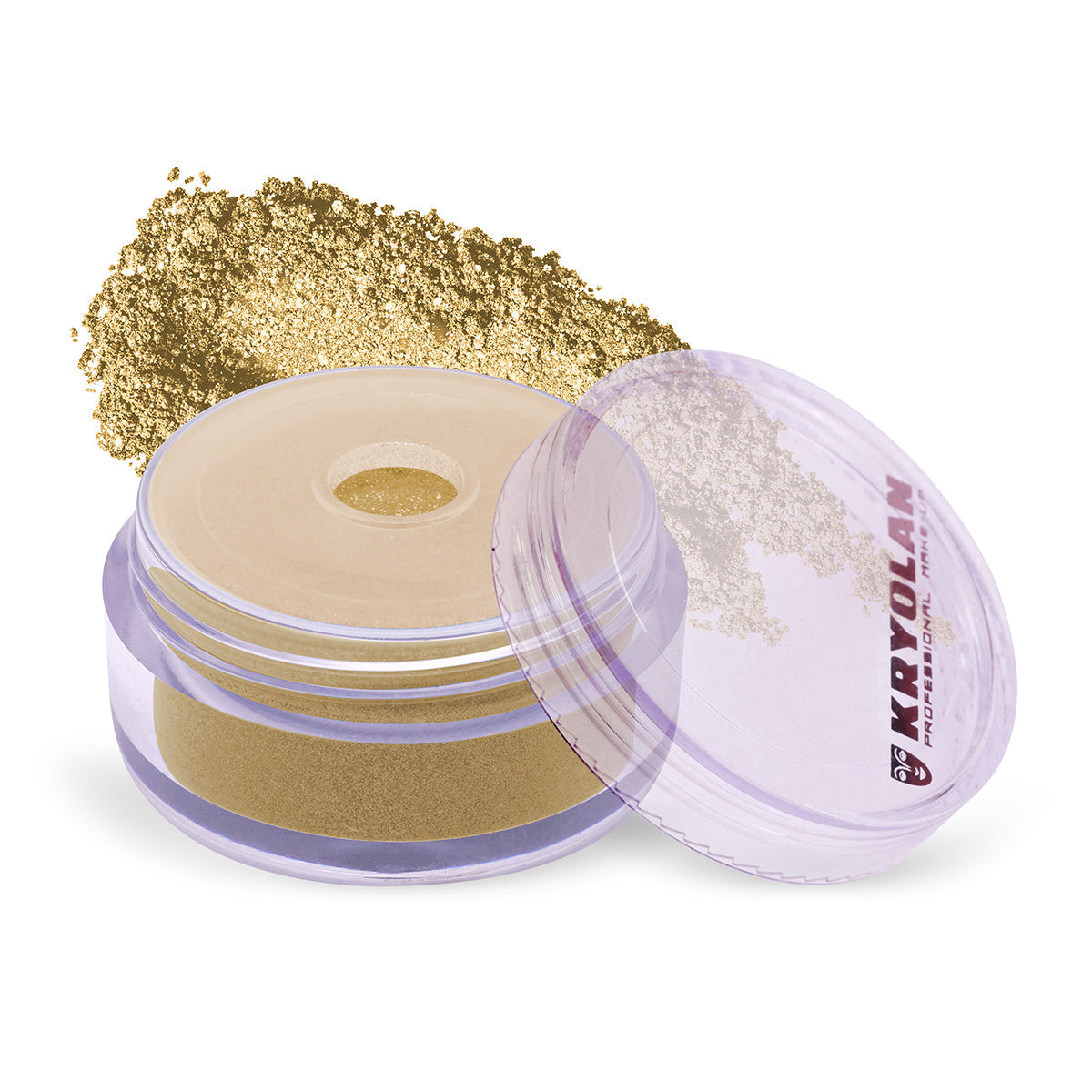 Kryolan Polyester Glimmer 4 GM