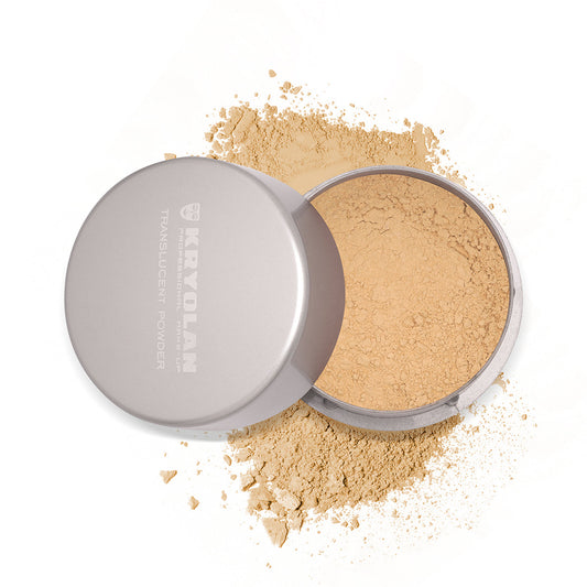 Kryolan Translucent Powder 60 GM TL2