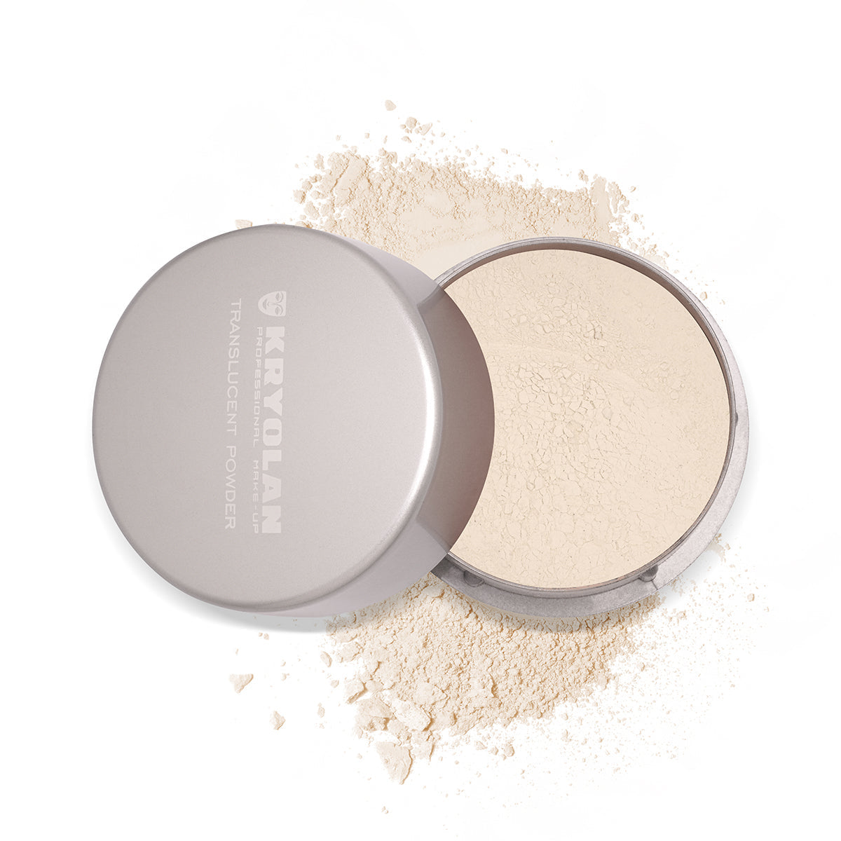Kryolan Translucent Powder 60 GM TL3