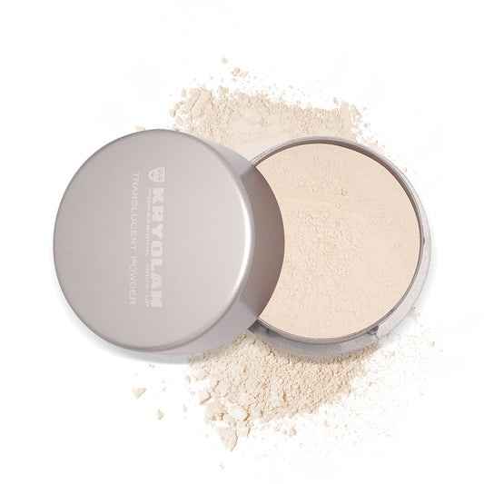 Kryolan Translucent Powder 60 GM TL3