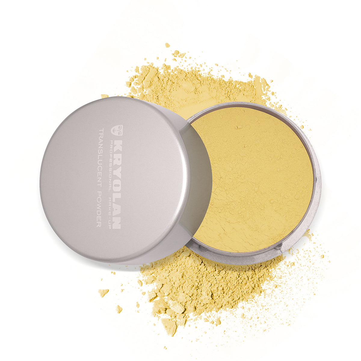 Kryolan Translucent Powder 60 GM TL4