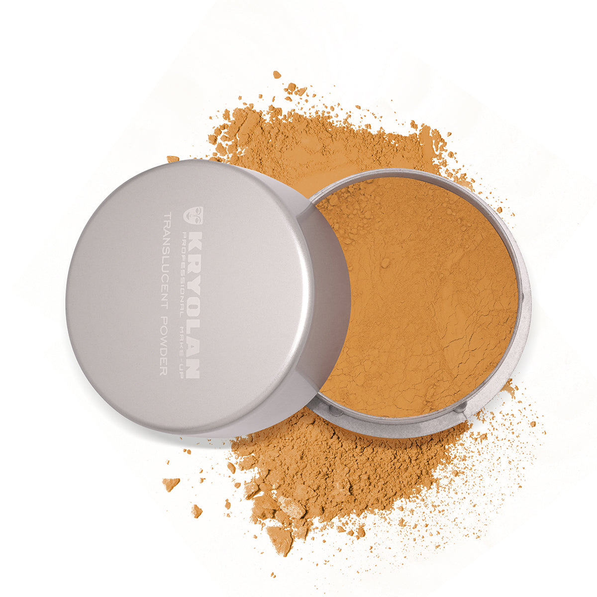 Kryolan Translucent Powder 60 GM TL5