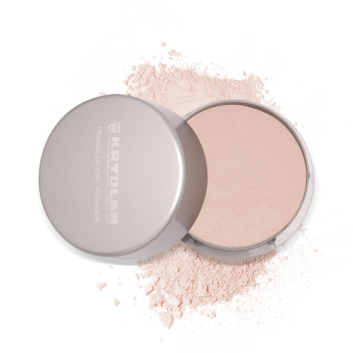 Kryolan Translucent Powder 60 GM TL6