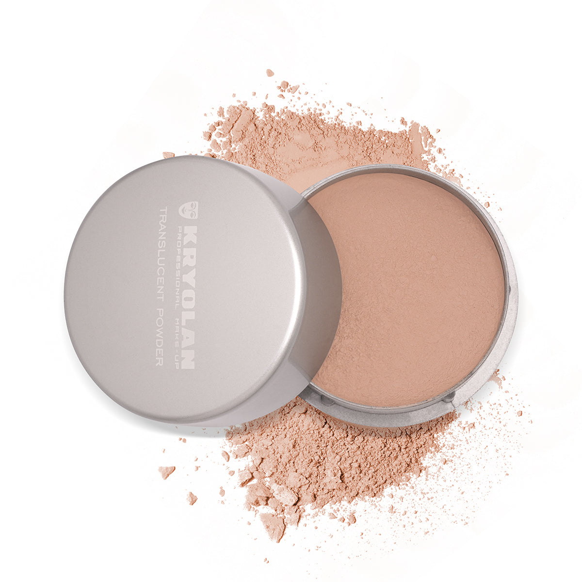 Kryolan Translucent Powder 60 GM TL7