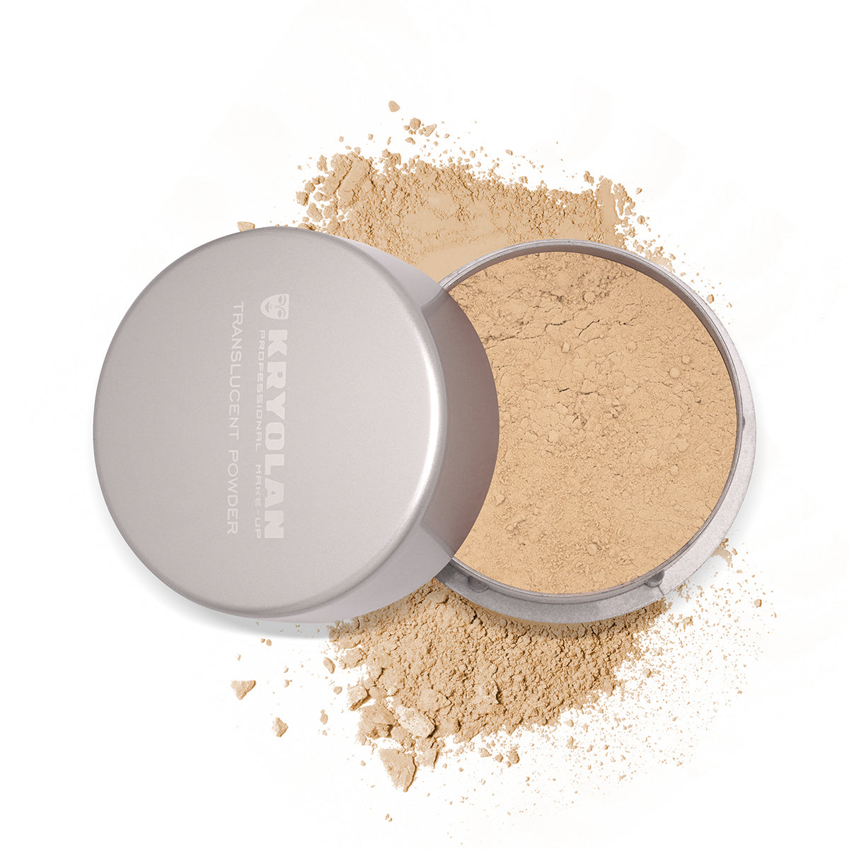 Kryolan Translucent Powder 60 GM TL9