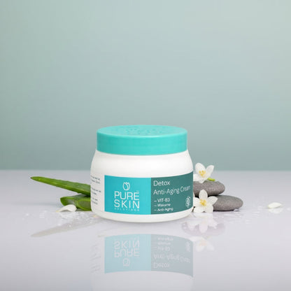 Pure Skin Mineral Mask | She Cosmetics®