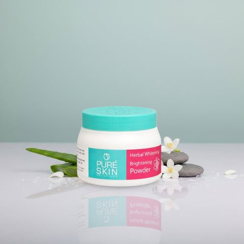 Pure Skin Herbal Whitening Brightening Powder 500ml | She Cosmetics®