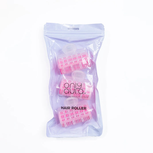 ONLYAURA HAIR ROLLER 3-PCS YY135