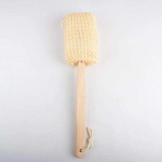 Only Aura Long Handle Bath Brush