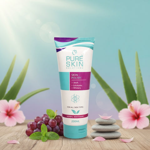 Pure Skin Skin Polish 200ml | She Cosmetics®