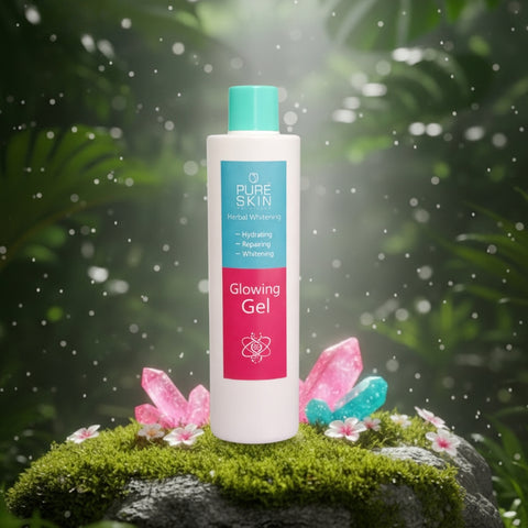 Pure Skin Glowing Gel 1000ml | She Cosmetics®