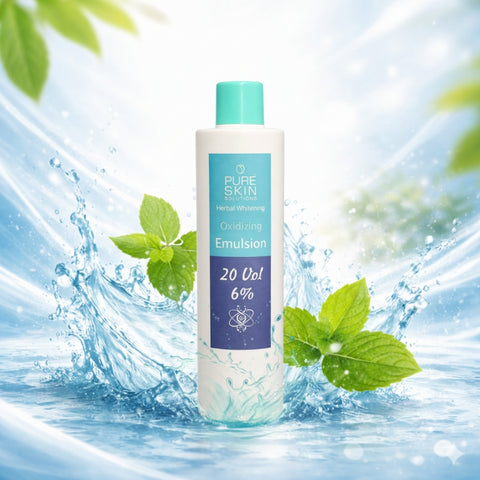 Pure Skin Herbal Whitening 20 Vol. 6% 1000ml | She Cosmetics®
