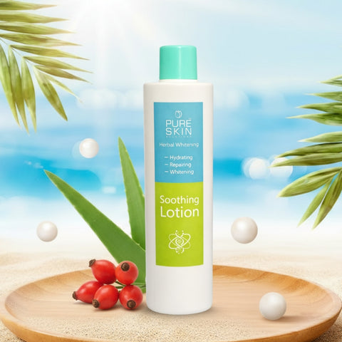 Pure Skin Soothing Lotion 1000ml | She Cosmetics®