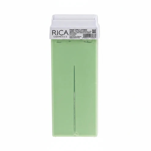 RICA Green Apple Roll-On LIPOWAX Refill 100ml
