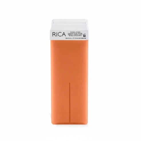 RICA Orange Roll-On LIPOWAX Refill 100ml