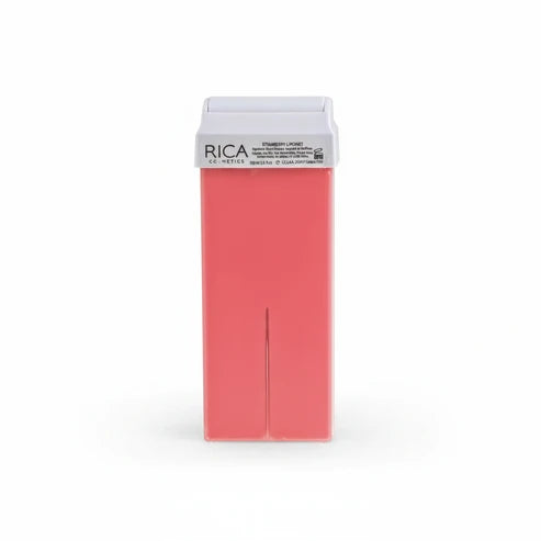 RICA Strawberry Roll-On LIPOWAX Refill 100ml
