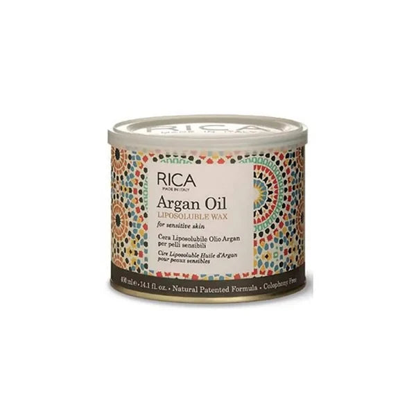 Rica Argan Oil Liposoluble Wax 400ml