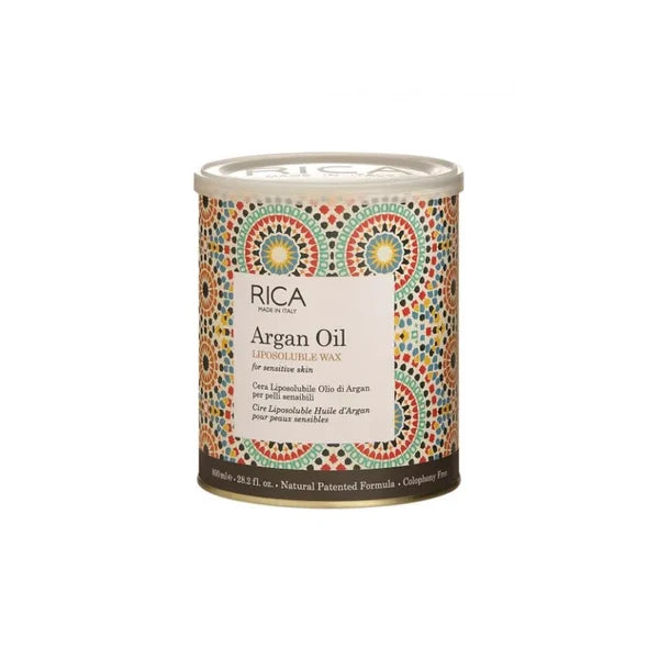 Rica Argan Oil Liposoluble Wax 800ml