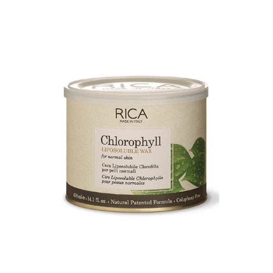 RICA Chlorophyll Liposoluble Wax 400ml