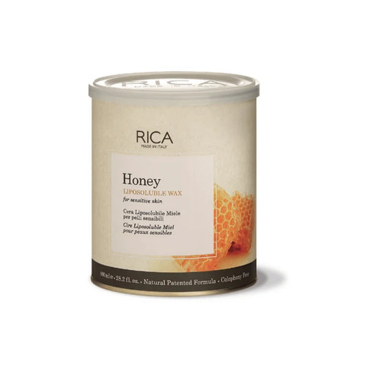 RICA Honey Liposoluble Wax 800ml