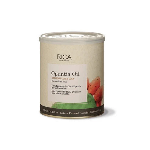 RICA Opuntia Oil Liposoluble Wax 800ml
