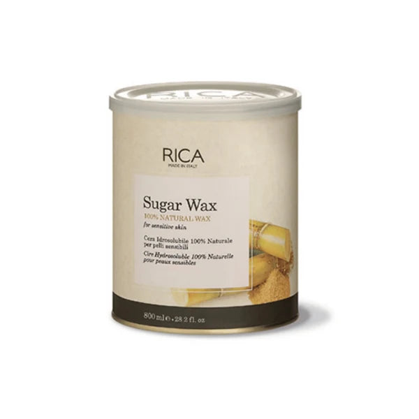 Rica Sugar Wax 100% Natural Wax 800ml